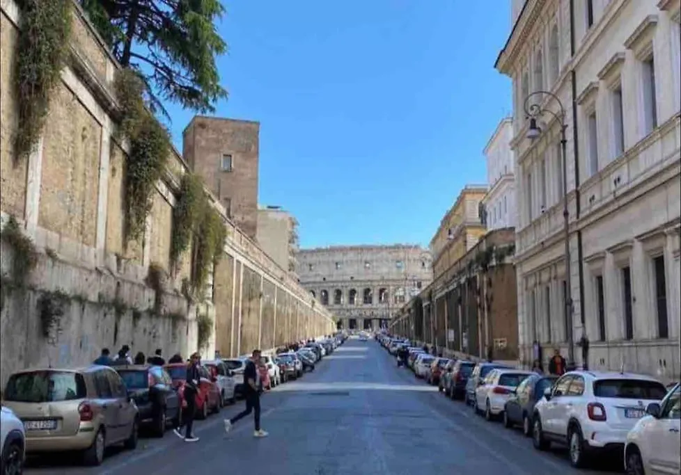 Appartement Colosseum Charming Stay Rome