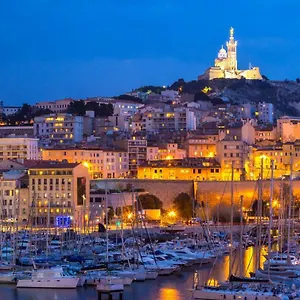 L'ombrelle Marseillaise Appartement Marseille