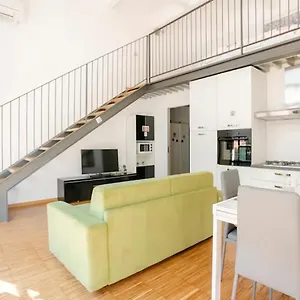 Luxury Loft A - Design Esclusivo E Comfort Moderno Appartement Milan