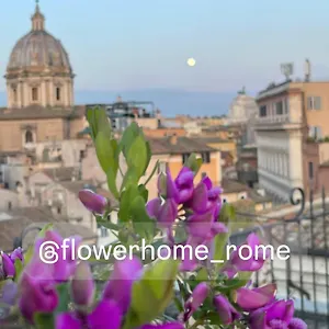 Appartement Flower, Rome